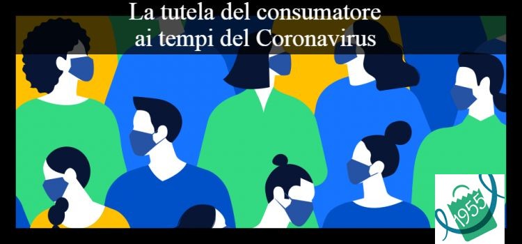 coronavirus consumatori