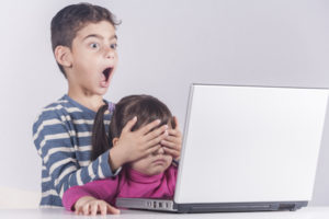 Accesso dei minori a internet